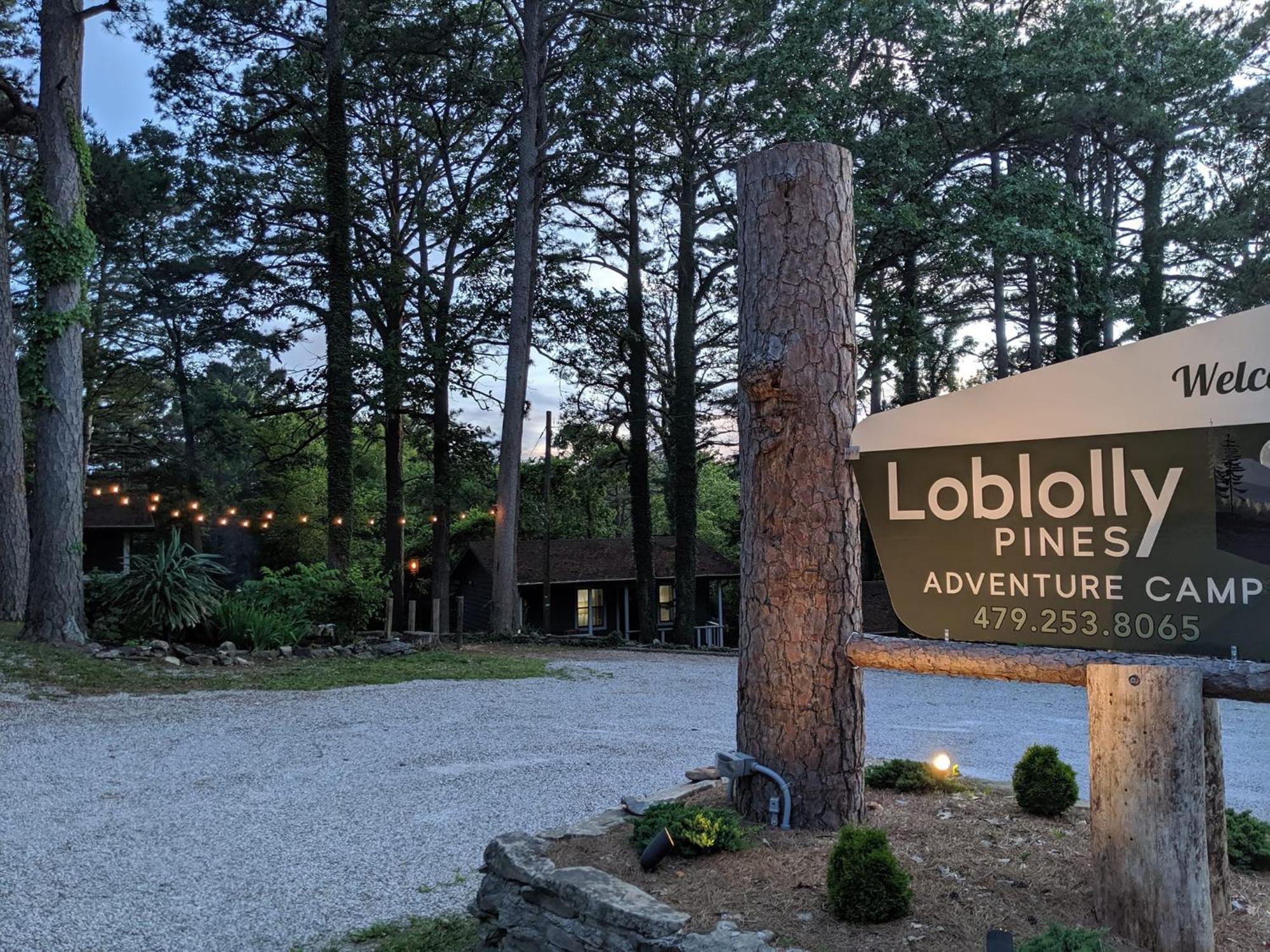 Loblolly Pines Adventure Cabin 2 King Eureka Springs Exteriér fotografie